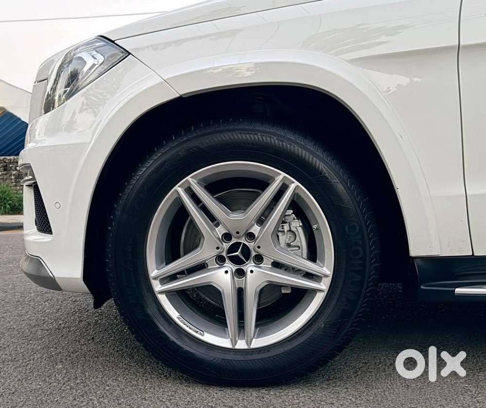 Mercedes-benz Gl-class 350 Cdi, 2016, Diesel