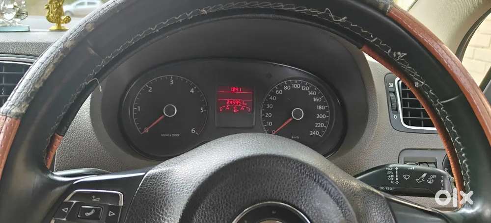 2012 Vento Diesel Manual - Excellent Mileage & Powerful Drive