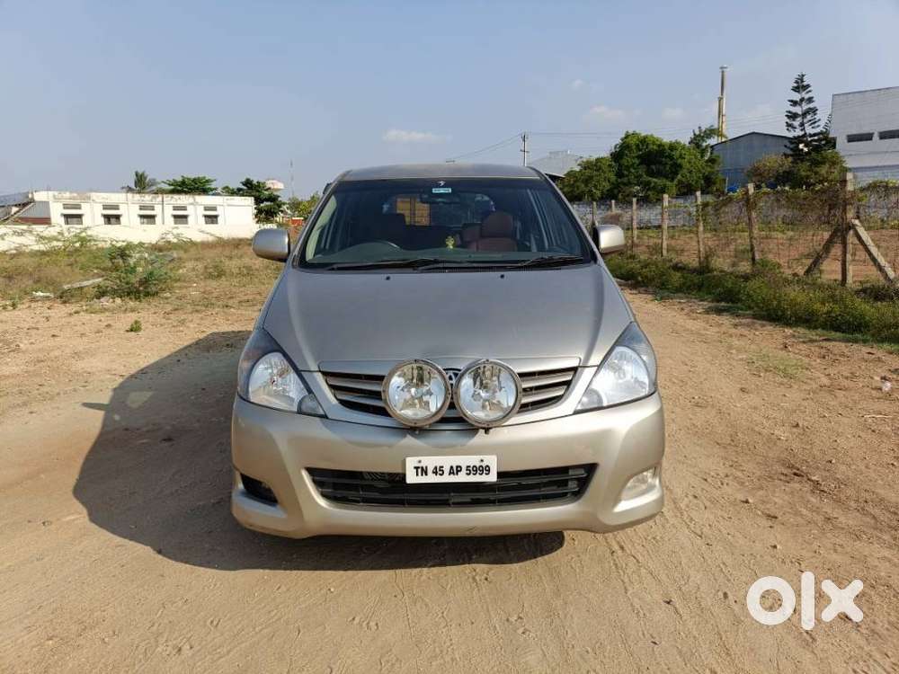 Toyota Innova, 2009