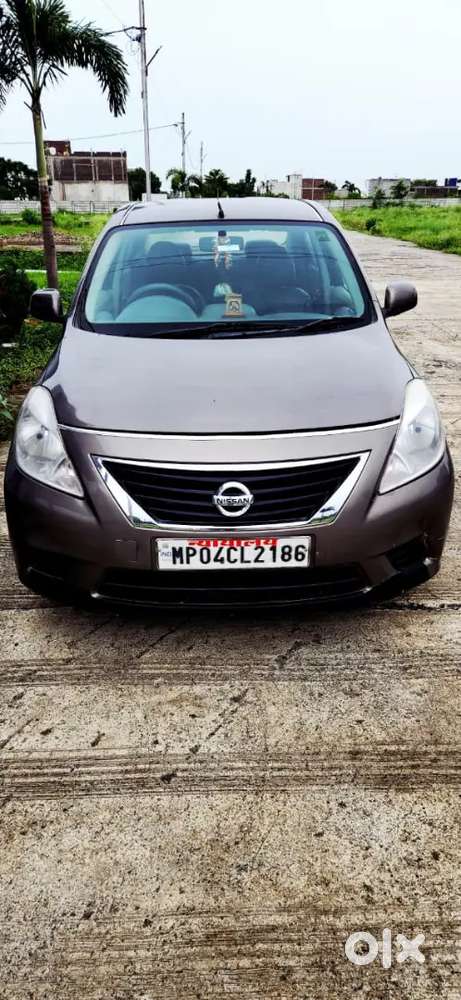 Nissan Sunny Xl 2013 Diesel Manual Car