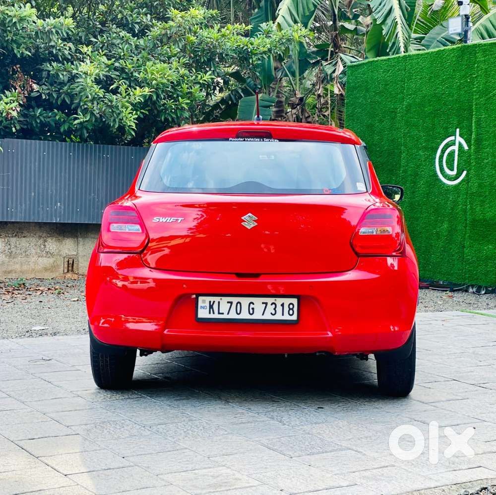 Maruti Suzuki Swift Vxi Optional, 2022, Petrol