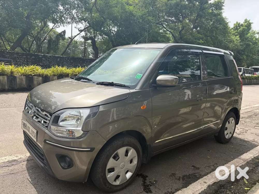 Maruti Suzuki Wagon R Stingray Amt Vxi, 2020, Petrol