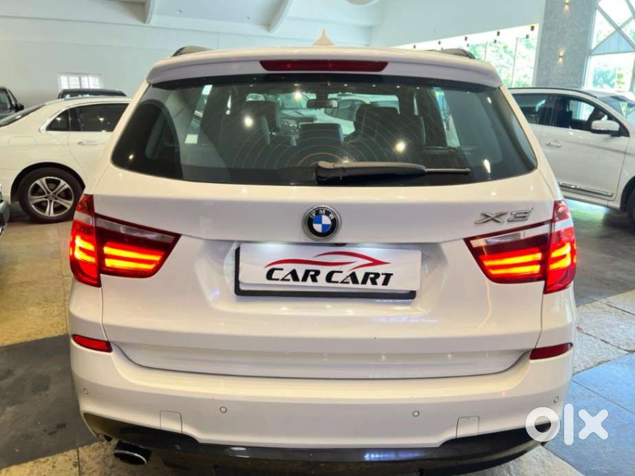 Bmw X3 Xdrive20d M Sport, 2017, Diesel