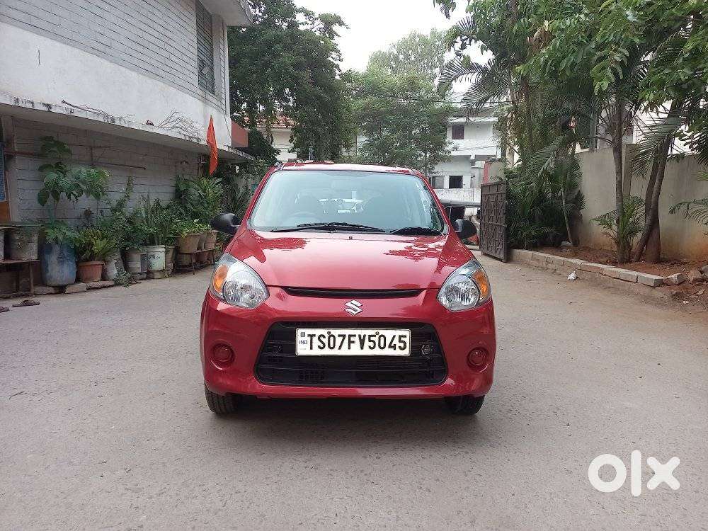 Maruti Suzuki Alto 800 Lxi, 2017, Petrol