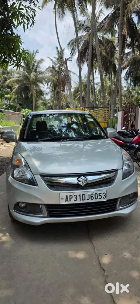 Maruti Suzuki Dzire 2016 Diesel 132000 Km Driven