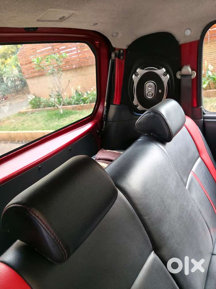 Maruti Suzuki Wagon R Cng Lxi, 2008, Lpg