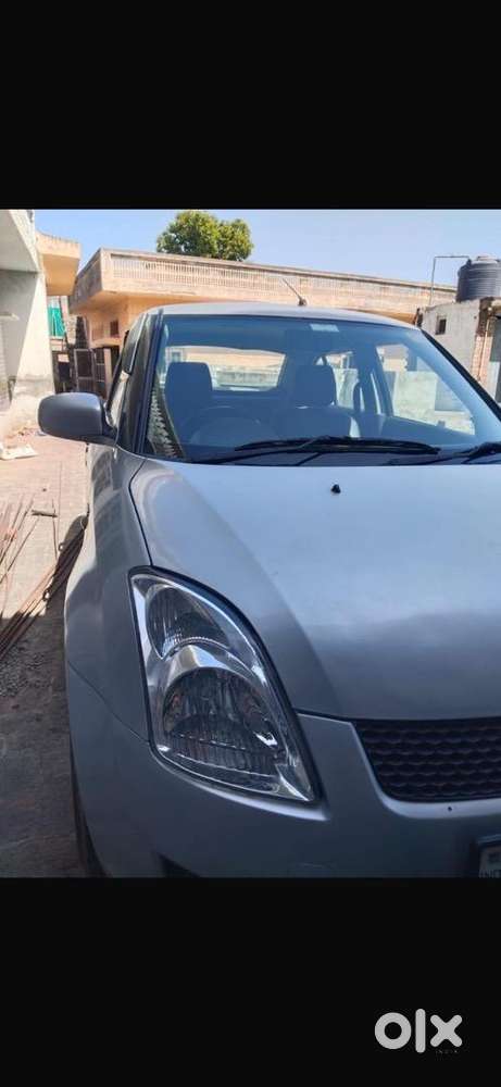 Maruti Suzuki Dzire 2009