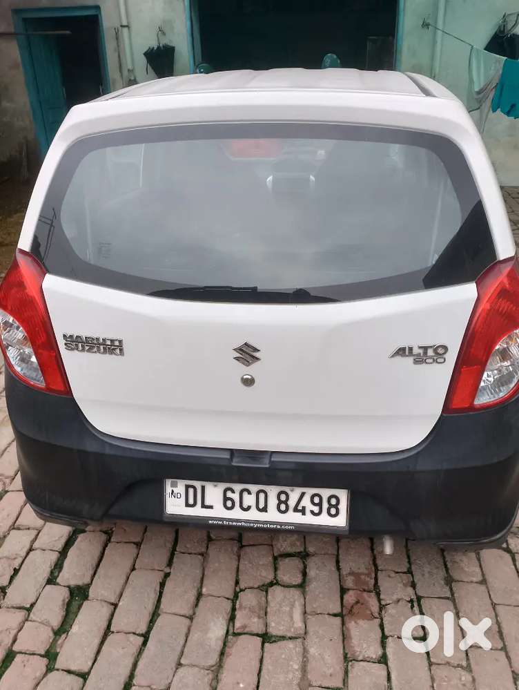 Maruti Suzuki Alto 2017