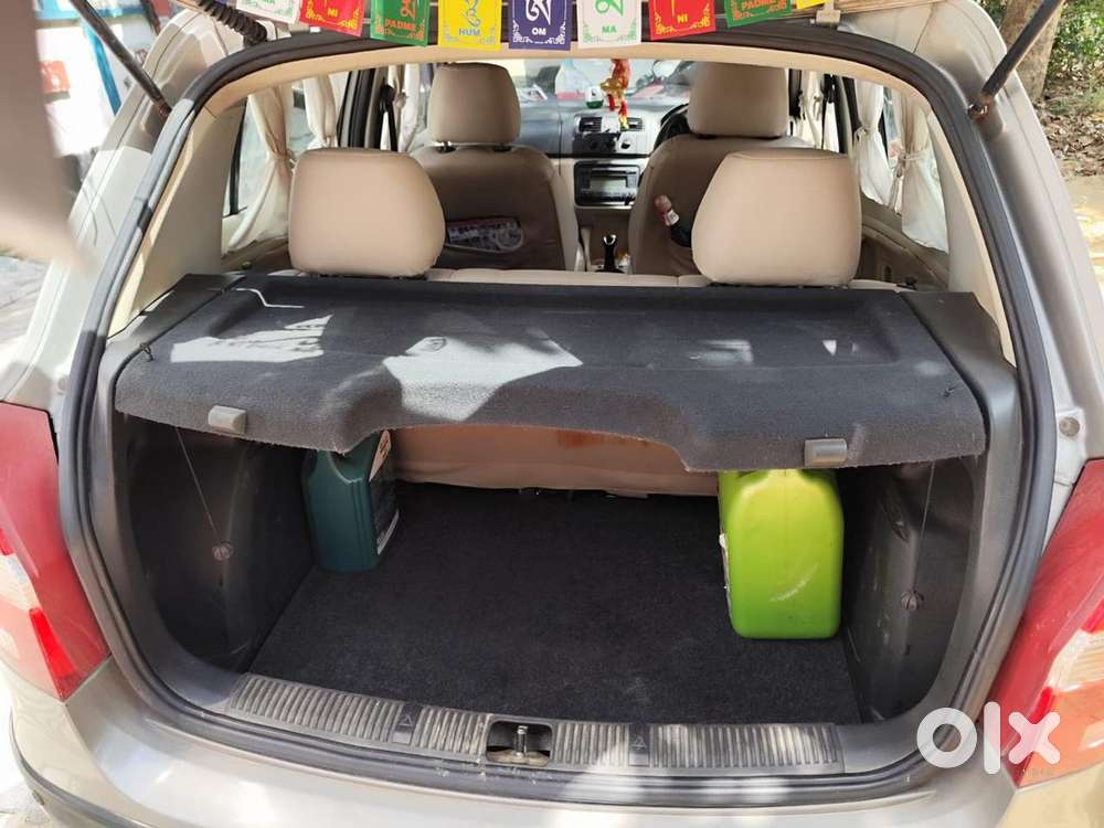 Skoda Fabia Scout 2013