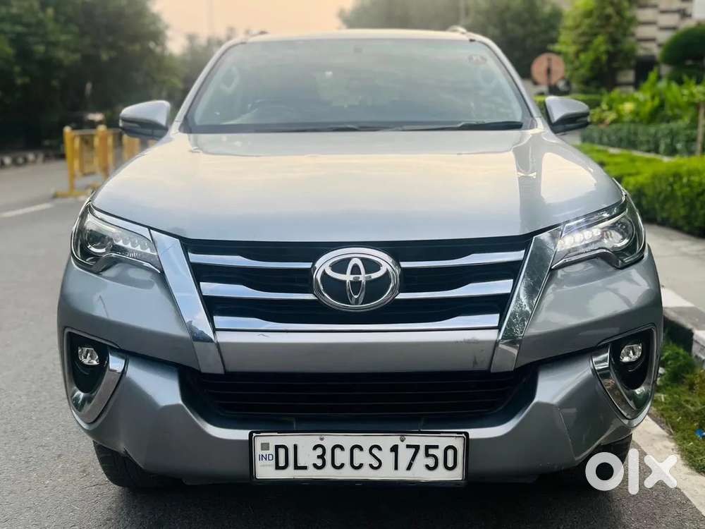 Toyota Fortuner 4x2 At 2.8 Diesel, 2020, Diesel