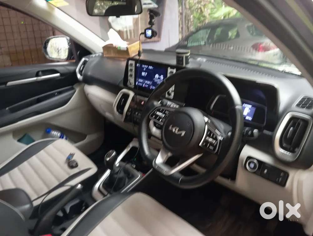 Kia Sonet 1.5 Htx 2021