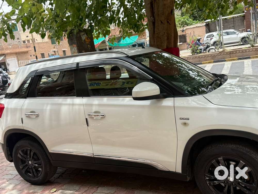 Maruti Brezza Zxi 2019