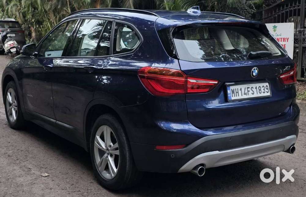 Bmw X1, 2016, Diesel