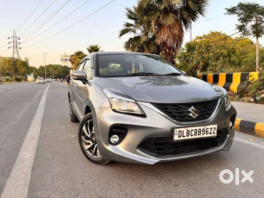 Maruti Suzuki Baleno Zeta, 2021, Petrol
