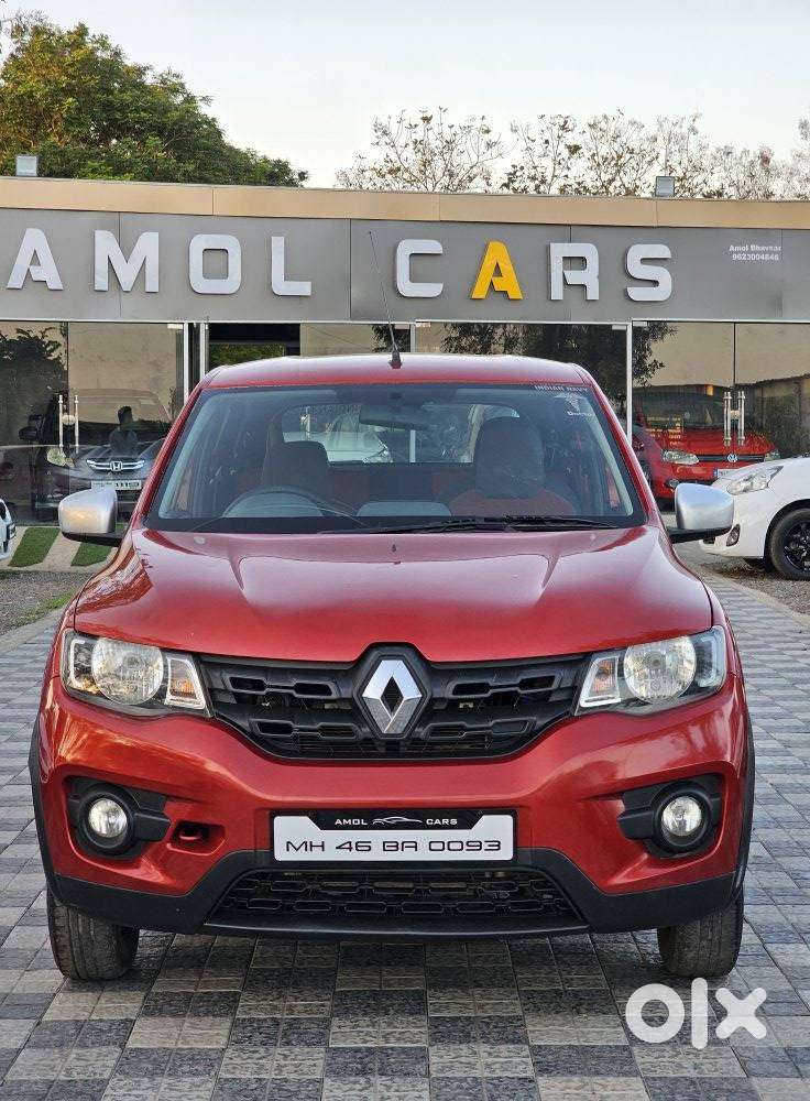 Renault Kwid Rxt Amt Climber (automatic), 2017, Petrol