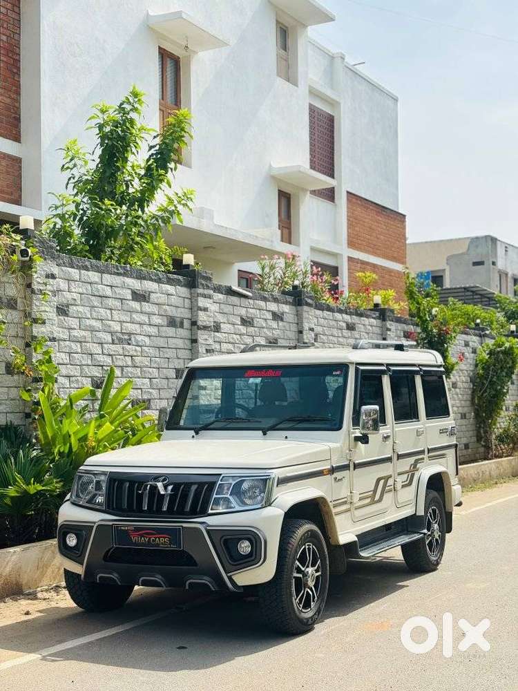 Mahindra Bolero B6 (o), 2022, Diesel