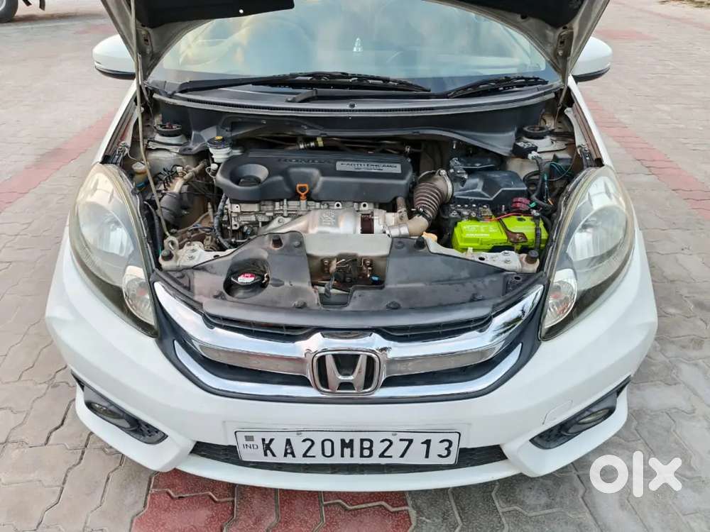 Honda Amaze 2016 Manufactured 2017 Registered
