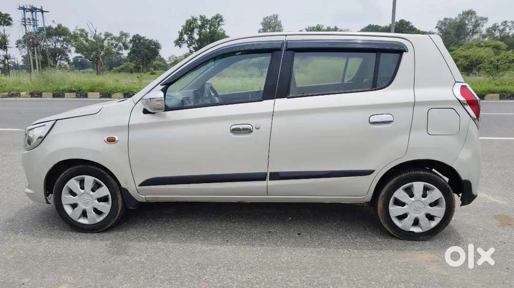 Maruti Suzuki Alto 2018