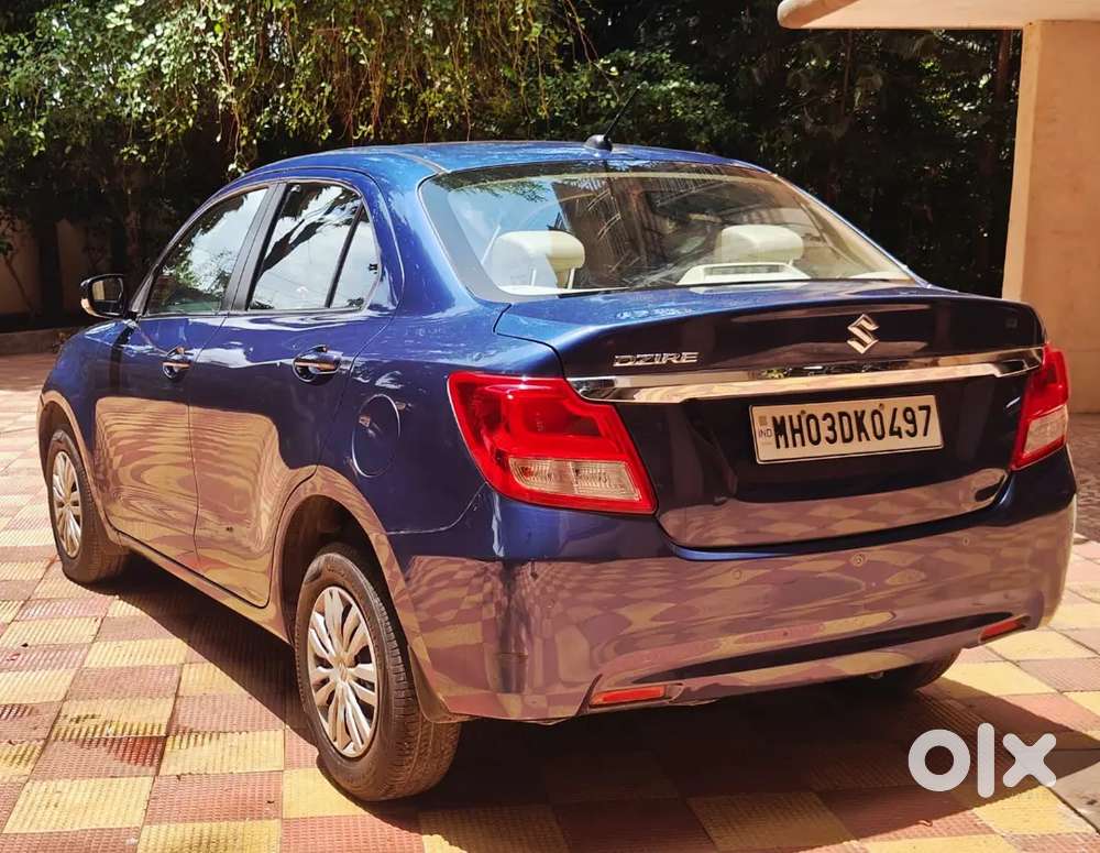 Maruti Suzuki Dzire 2020 Auto Petrol Well Maintained