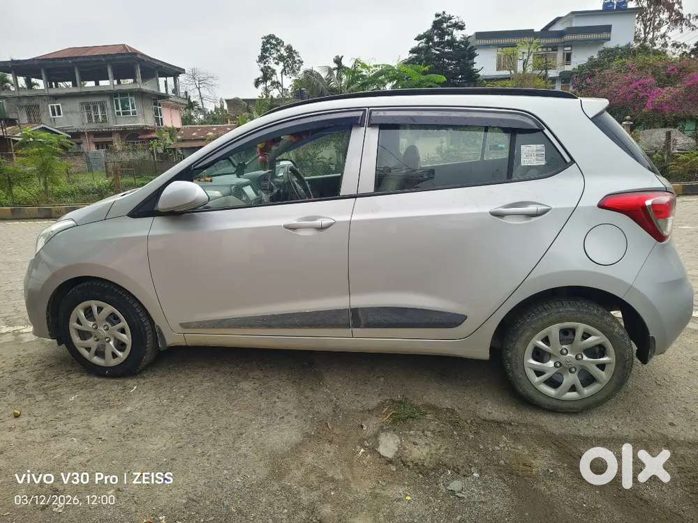 Hyundai Grand I10 Sportz 2017