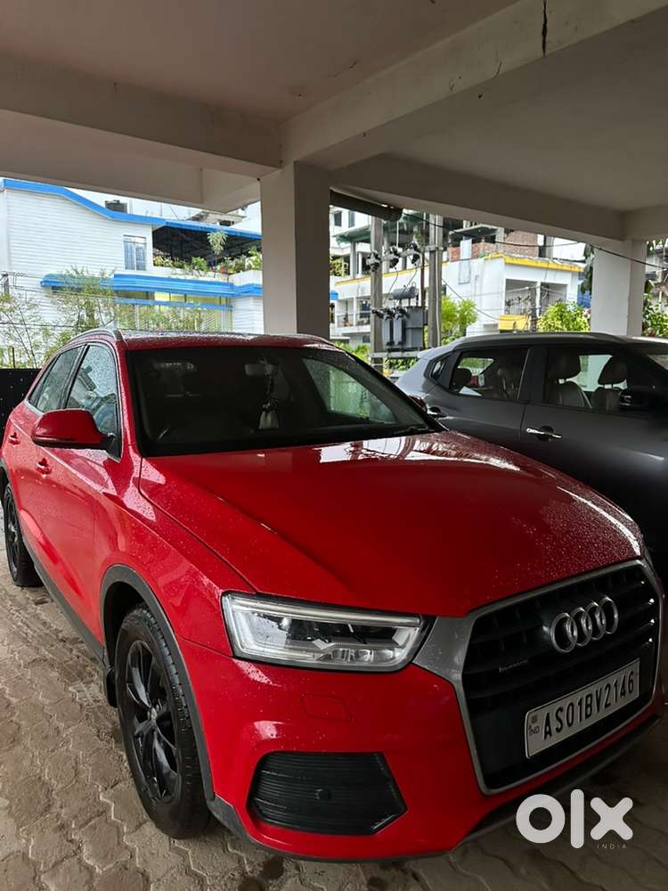 Audi Q3 2015 Diesel Well Maintained