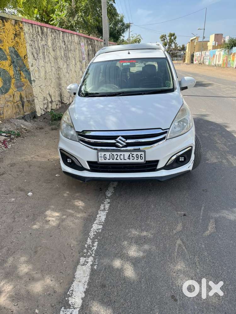 Maruti Suzuki Ertiga 2018 Diesel Well Maintained