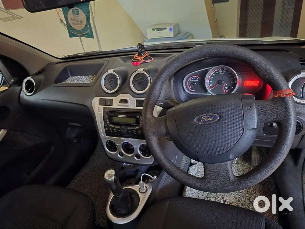 Ford Figo Petrol 2013 Manual