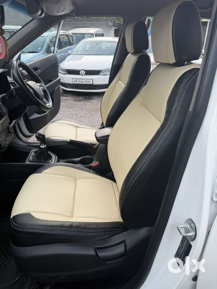 Hyundai Creta 1.6 Crdi Sx Option, 2016, Diesel