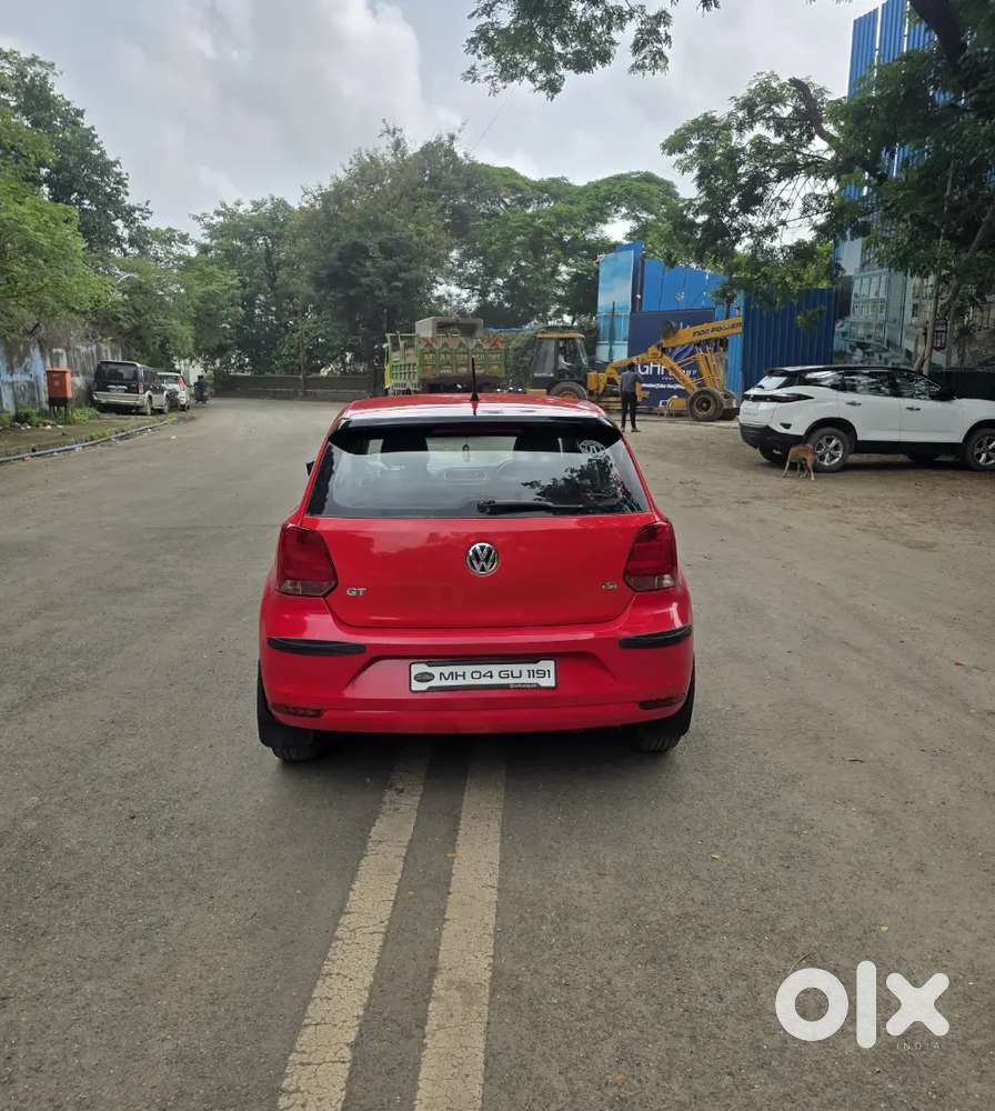 Volkswagen Polo Sport 2014 Edition
