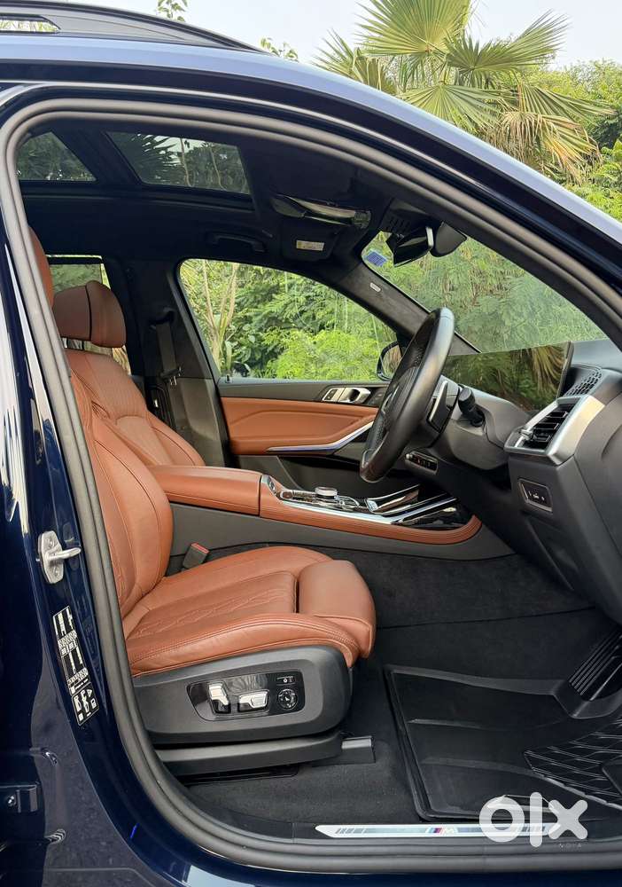Bmw X7 3.0 Xdrive 40i M Sport, 2024, Petrol