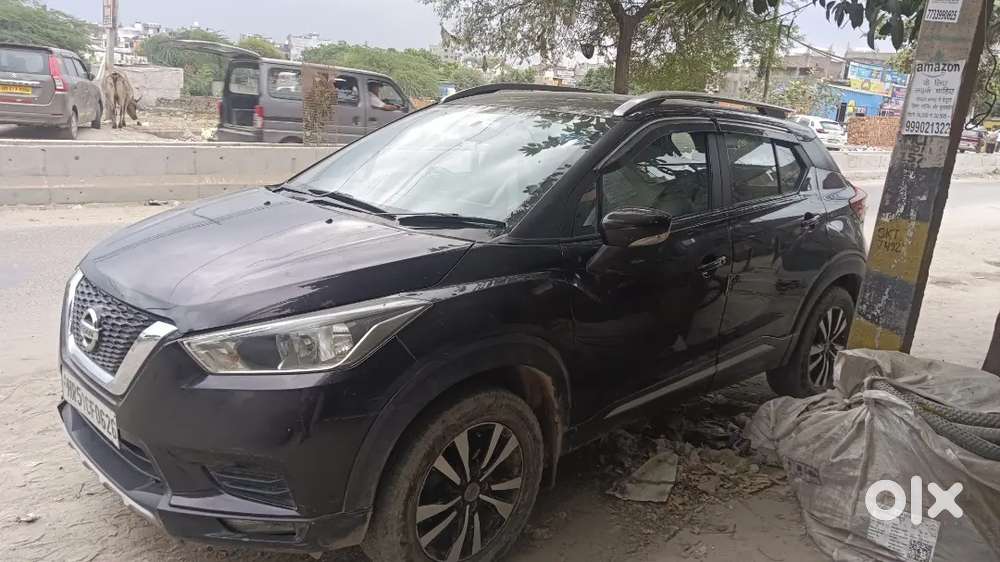 Nissan Kicks 1.5 Xv 2021
