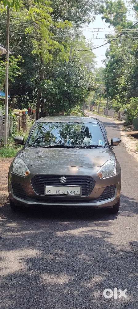 Maruti Suzuki Swift 2018 Petrol Well Maintained