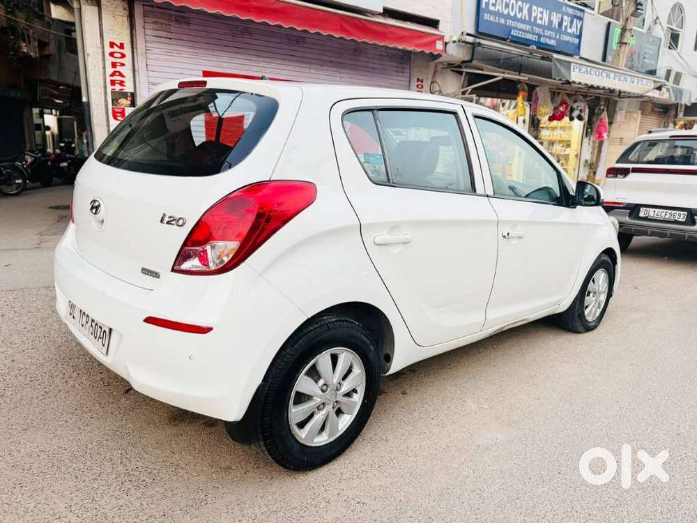 Hyundai I20 Magna, 2013, Petrol