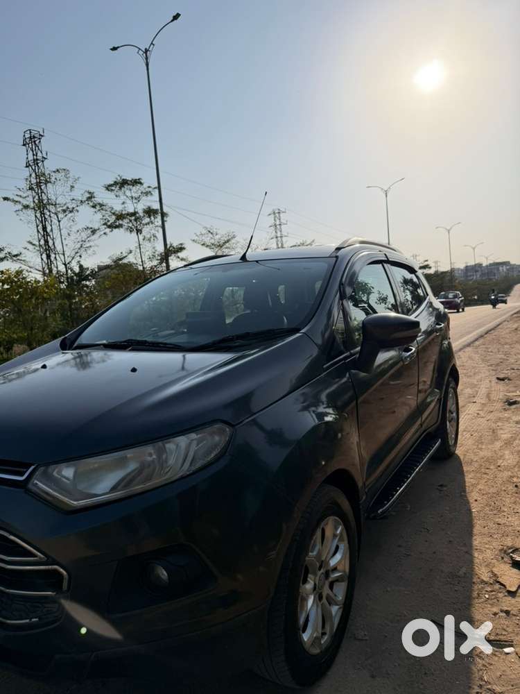 Ford Ecosport Diesel 2014