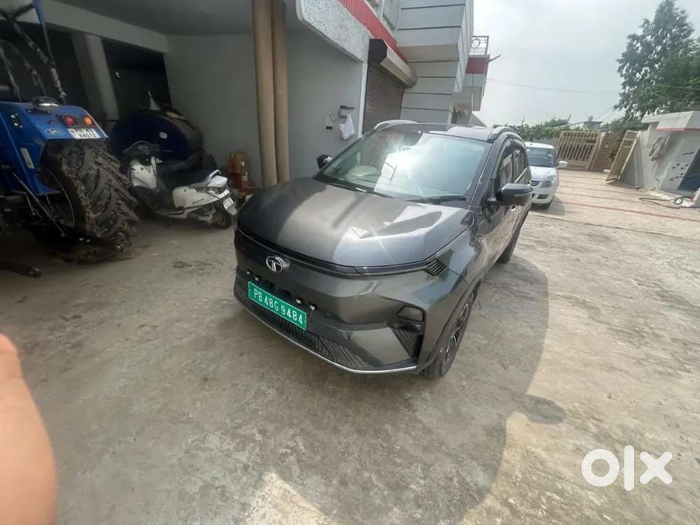 Tata Nexon Ev Max 2023 Xz Plus Lux