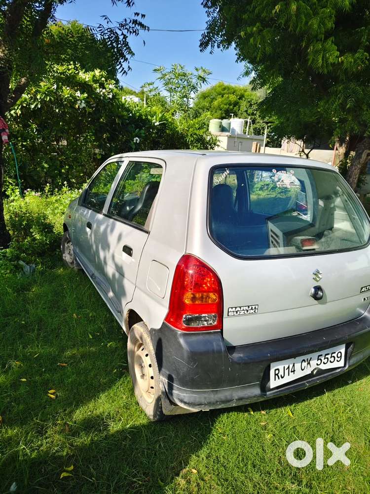 2010 Maruti Suzuki Alto Lxi Bsiii Hybrid