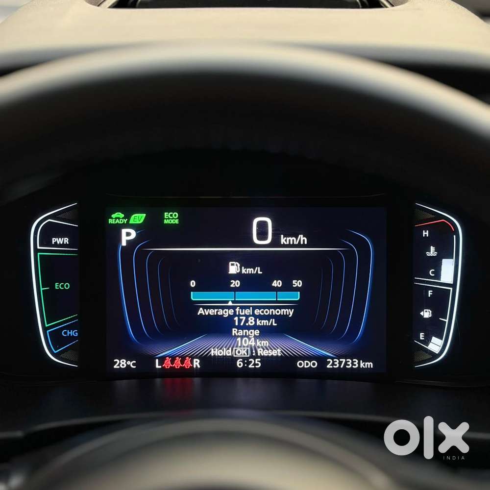 Maruti Suzuki Grand Vitara 1.5 Alpha Plus Dual Tone Intelligent Hybr..