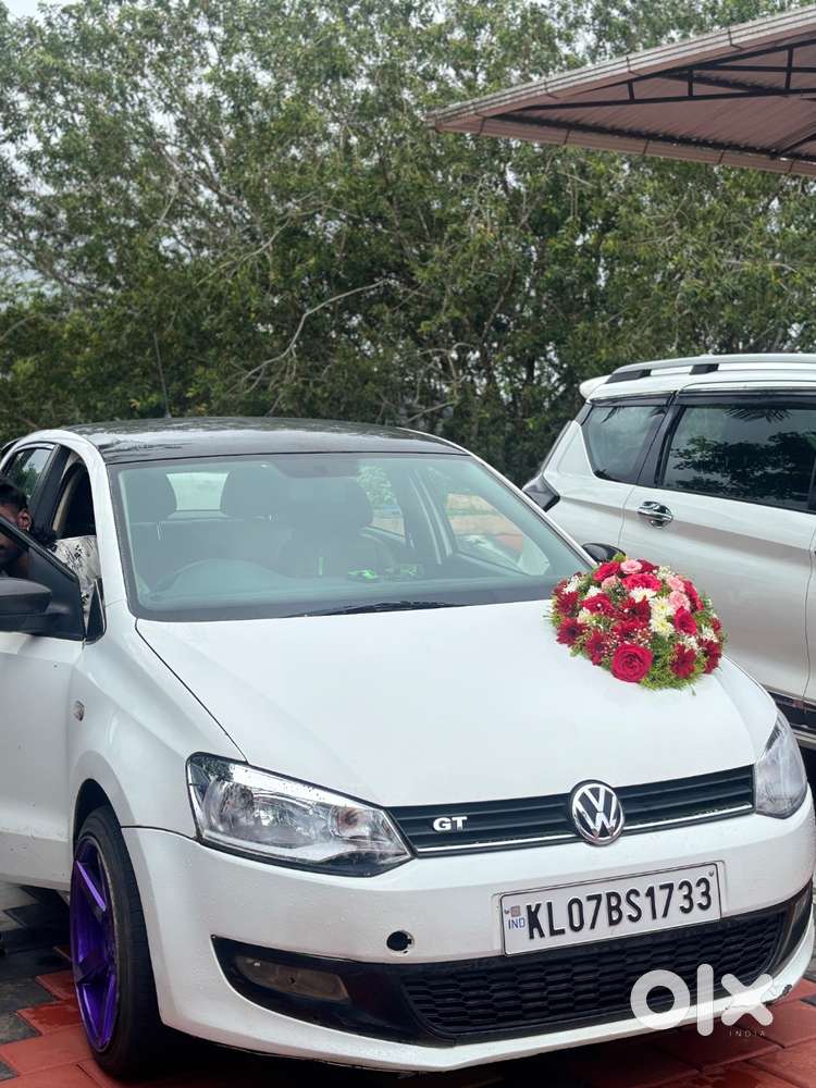 Volkswagen Polo 2011 Diesel Good Condition