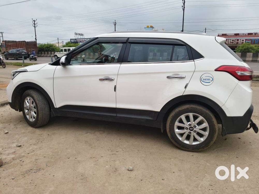 Hyundai Creta 1.6 Sx, 2019, Diesel