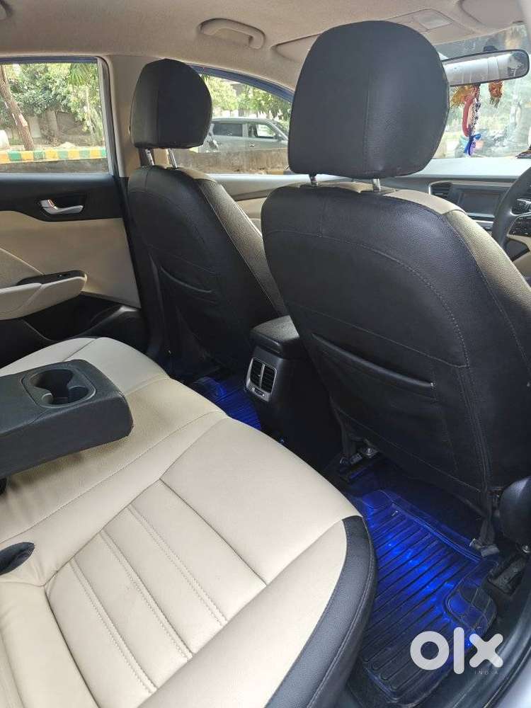 Hyundai Verna Ex 1.6 Vtvt At, 2018, Petrol