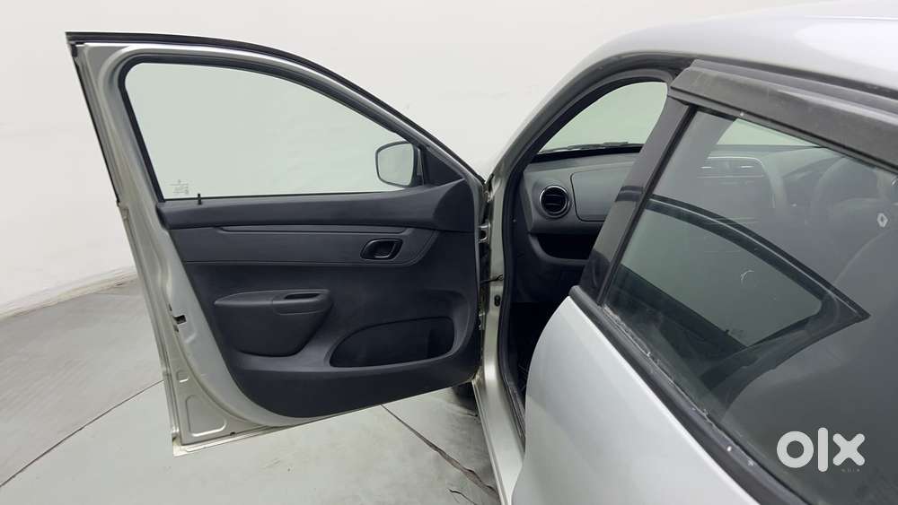 Renault Kwid 1.0 Rxt Amt, 2016, Petrol