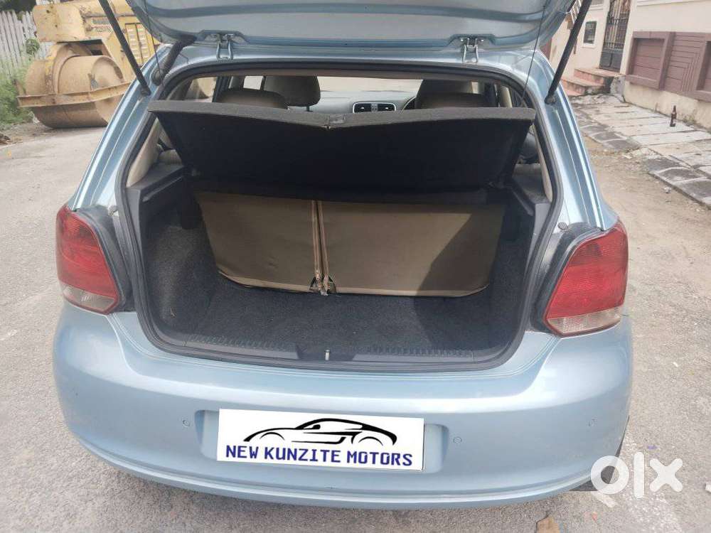 Volkswagen Polo 2009-2013 Diesel Highline 1.2l, 2013, Diesel