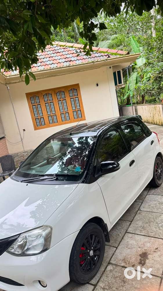 Toyota Etios Liva 2015