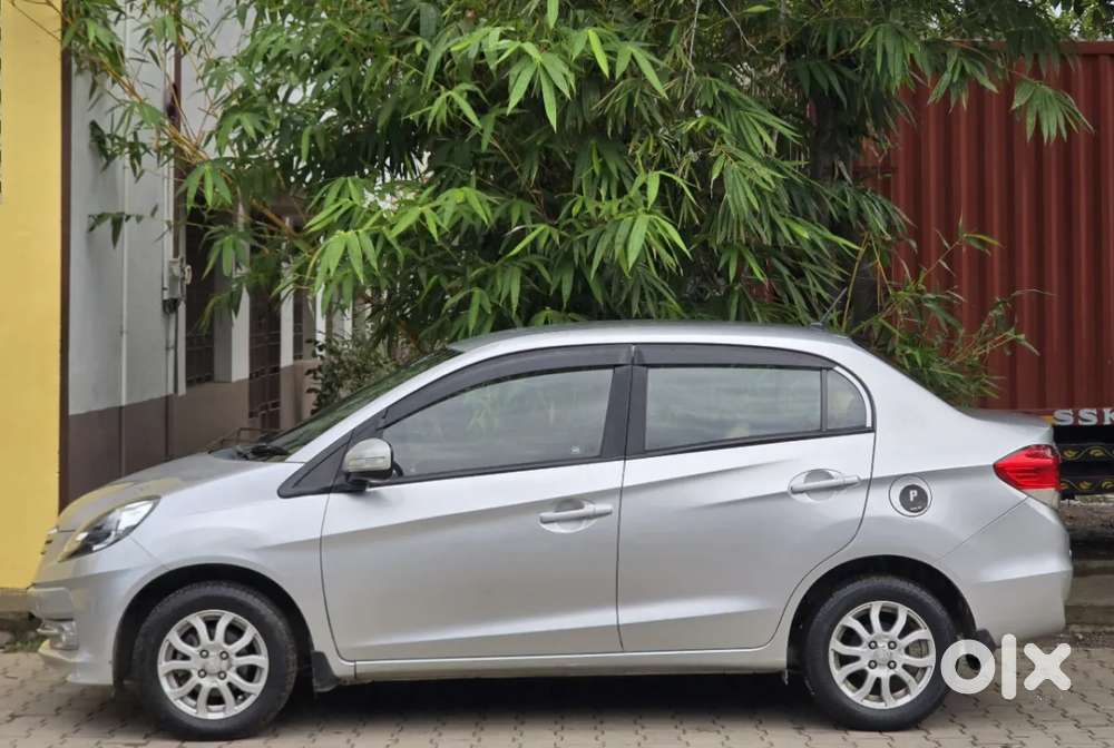 Honda Amaze Vx 1.2 Petrol Mt, 2014, Petrol