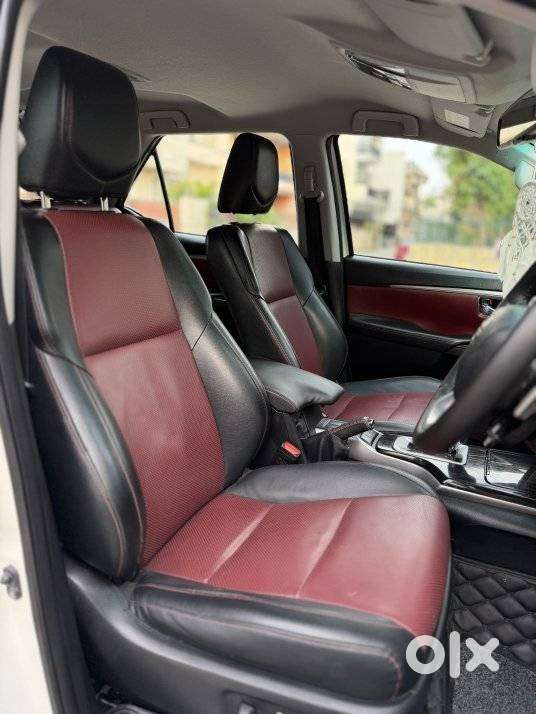 Toyota Fortuner Legender 4x4 At 2.8, 2021, Diesel
