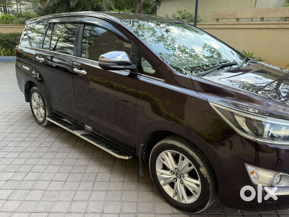 Toyota Innova Crysta 2.4 Z 7 Str, 2019, Diesel