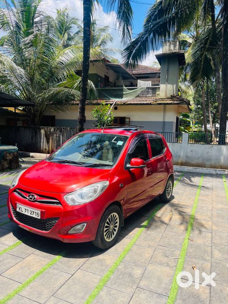 2013 Hyundai I10 Petrol Automatic