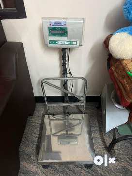 Weighing Scale Used Electronics Appliances for sale in Coimbatore OLX