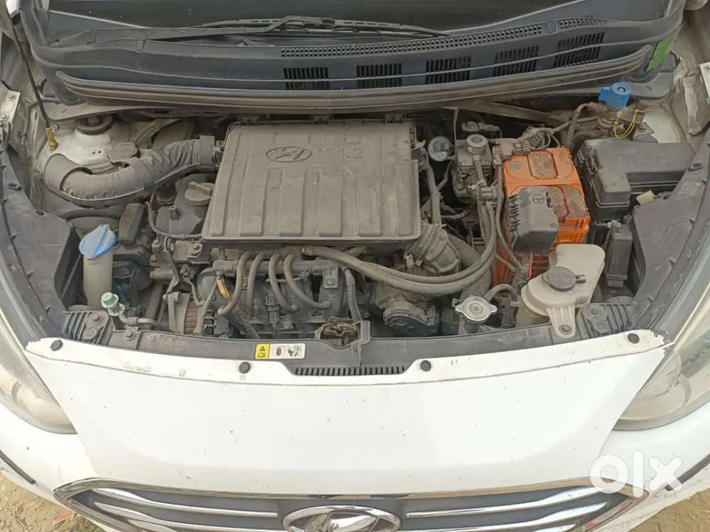 Hyundai Xcent 2019 Cng & Hybrids Good Condition