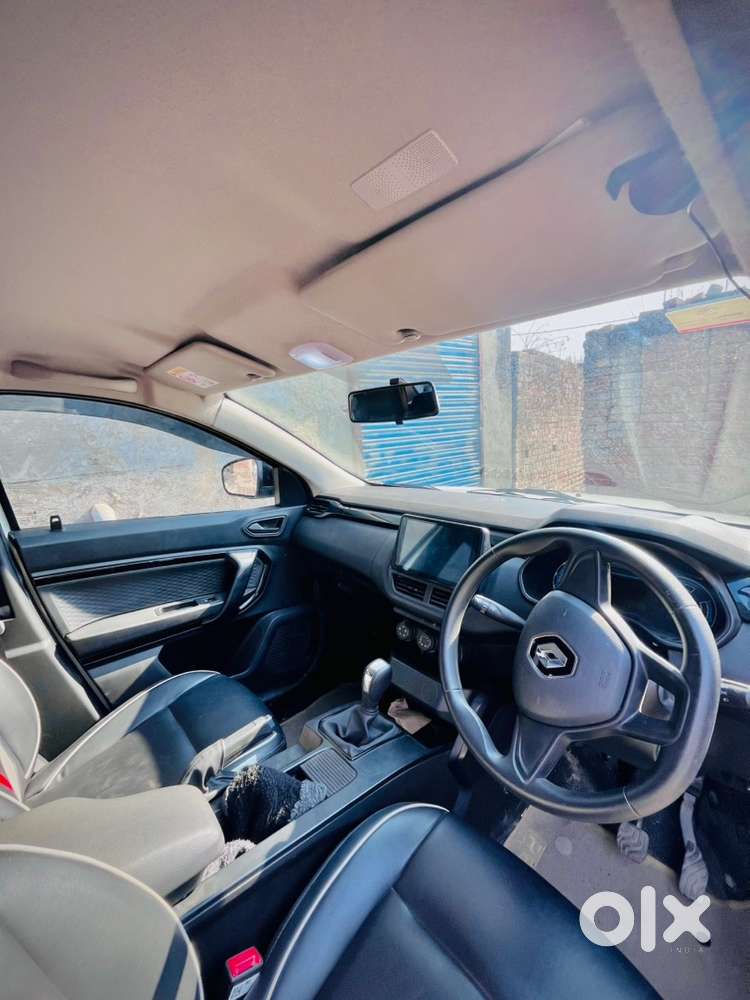 Renault Kiger 2025 Petrol 6500 Km Driven